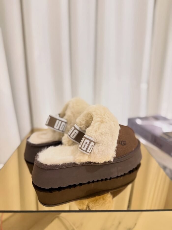 Ugg Terlik - Kahve (37 Numara) - Görsel 2