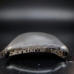 Aura Gümüş Zincir Detaylı Çanta