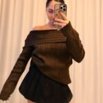 Madonna Yaka Kazak - Kahve