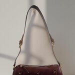 M&A Aura Çanta - Bordo