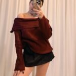 Madonna Yaka Kazak - Bordo