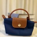 Longchamp Le Pliage Lacivert – Small (S)